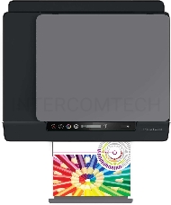 МФУ HP Smart Tank 500 <4SR29A> СНПЧ, принтер/ сканер/ копир, А4, 11/5 стр/мин, USB