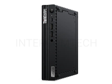 Настольный ПК Lenovo ThinkCentre Tiny M70q Gen3 Intel Core i7-12700T/16Gb/SSD512GB/UHDG 770/Win11Pro/Eng kb/m/black (11USS0A400)