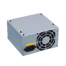 Блок питания Exegate EX256711RUS-S AA500, ATX, SC, 8cm fan, 24p+4p, 2*SATA, 1*IDE + кабель 220V с защитой от выдергивания