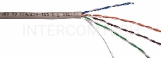 Кабель информационный Lanmaster TWT-5EUTP2-LSZH кат.5е U/UTP не экранированный 2X2X24AWG LSZH внутренний 305м белый