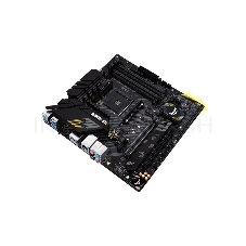 Материнская плата ASUS TUF GAMING B450M-PRO S /AM4,B450,DUAL M.2,HDMI,AURA,MB