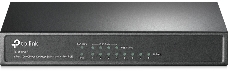 Коммутатор TP-Link SMB TL-SF1008P Коммутатор 8-port 10/100M Desktop PoE Switch