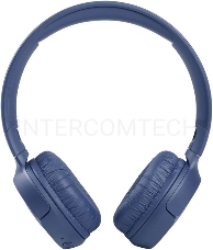 Наушники JBL беспроводные T510BT, 32 Ом, синие