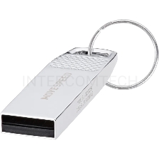 Накопитель USB2.0 32GB Move Speed YSUSL серебро металл
