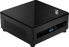 Десктоп MSI Cubi 5 12M-012XRU  Intel Core i7-1255U, 16Gb, 512GB SSD, no ODD, Intel® HD Graphics , Non OS, черный