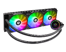 Комплект водяного охлаждения ID-Cooling ZOOMFLOW 360 XT (Black/ARGB) 350W all Intel/AMD