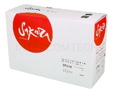 Картридж SAKURA CF331A для HP LJ  M651, M651DN, M651N, M651Xh, синий, 15 000 к.