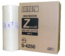 Мастер-Пленка А4 Riso RZ/EZ (О) S-4250