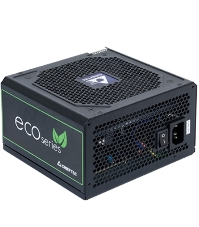 Блок питания  Chieftec 700W Retail GPE-700S [Eco] ATX v.2.3, КПД > 85%, A.PFC, 2x PCI-E (6+2-Pin), 6x SATA, 2x MOLEX, 8 Pin EPS (4+4), Fan 12cm