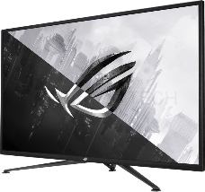 МОНИТОР 43 ASUS ROG STRIX Gaming XG43UQ Black (VA, 3840x2160, 144Hz, 1ms, 178°/178°, 750 cd/m, 1000:1, +DP, +2хHDMI, +M
