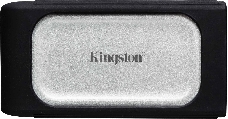 Накопитель SSD Kingston USB 3.2 4Tb SXS2000/4000G XS2000 1.8 серый