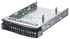 Опция к серверу Supermicro MCP-220-00043-0N 2.5 HDD TRAY IN 4TH GENERATION 3.5 HOT SWAP TRAY