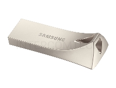 Флеш диск  256GB USB Drive <USB 3.1> Samsung BAR Plus (up to 300Mb/s) (MUF-256BE3/APC)