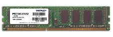 Память Patriot 8Gb DDR3 8Gb 1333MHz DIMM PSD38G13332 RTL PC3-10600 CL9 240-pin 1.5В