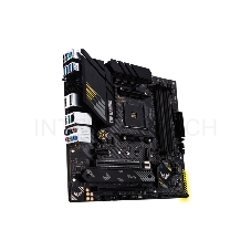 Материнская плата ASUS TUF GAMING B450M-PRO S /AM4,B450,DUAL M.2,HDMI,AURA,MB