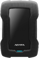 Внешний жесткий диск 4TB ADATA HD330, 2,5