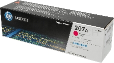 Тонер-картридж HP 207A пурпурный для M255/MFP M282/M283 1250 стр