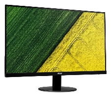 Монитор 27 ACER SA270Bbmipux (16:9)/IPS(LED)/ZF/1920x1080/75Hz/1(VRB)ms/250nits/1000:1/HDMI + DP + USB Type C/2Wx2/HDMI FreeSync/Ultra Thin Black Matt with glossy foot stand