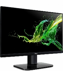 Монитор 27 Acer KA272Ubiipx, IPS, 2560x1440, 250 nits, 1ms , 178°/178°, 75Hz , 2xHDMI  + DP + Audio Out, Black