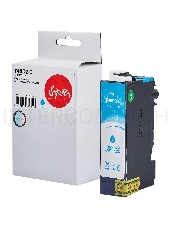 Струйный картридж Sakura C13T40D240 (T40D2 C) для Epson, голубой, 56 мл.