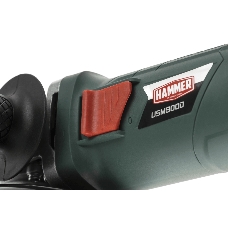 УШМ Hammer Flex USM900D  900Вт 12000об/мин 125мм