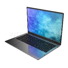 Ноутбук HIPER H1306O582DM SLIM 360 13.3(FHD IPS)/Touch/Intel Core i5 1235U/8192Mb/256SSD/noDVD/Intel UHD Graphics/Cam/WiFi/38WHr/war 1y/1.26kg/Silver/DOS