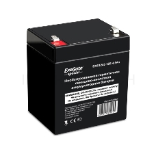 Батарея ExeGate ES252439RUS DT 12045/EXS1245 (12V 4.5Ah) клеммы F1