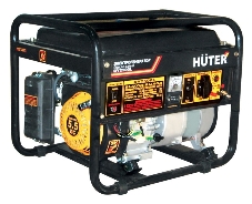 Электрогенератор HUTER DY2500L 64/1/3