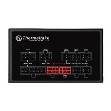 Блок питания Thermaltake PS-SPR-0850FPCBEU-R, SMART PRO/Fully Modular/850W/ATX 2.3 & EPS 2.92/A-PFC/14cm RGB Fan/EU/80Plus Bronze RTL