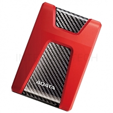 Внешний жесткий диск AData USB 3.1 2Tb AHD650-2TU31-CRD HD650 DashDrive Durable 2.5 красный