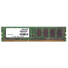 Память Patriot Memory 8GB DDR3 1600MHz (PC3-12800) PSD38G16002 CL11 DIMM 240-pin 1.5В