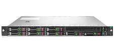 Сервер Proliant DL160 Gen10 Silver 4208 Rack(1U)/Xeon8C 2.1GHz(11MB)/1x16GbR1D_2933/S100i(ZM/RAID 0/1/10/5)/noHDD(8up)SFF/noDVD/iLOstd/3HPfans/2x1GbEth/EasyRK/1x500w(2up), analog 878970-B21