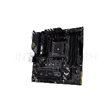 Материнская плата ASUS TUF GAMING B450M-PRO S /AM4,B450,DUAL M.2,HDMI,AURA,MB