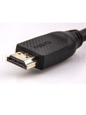 Кабель HDMI AM/DVI(24+1)M, 7.5м, CU, 1080P@60Hz, 2F, VCOM <CG484GD-7.5M>