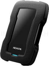Внешний жесткий диск 4TB ADATA HD330, 2,5 , USB 3.1, черный