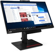 Монитор Lenovo TIO 24 G4 23,8 16:9 IPS 1920x1080 4ms 1000:1 250 178/178 /DP-in//Camera/Speakers, LTPS