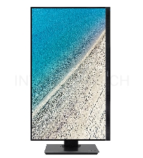 Монитор ACER B277bmiprzx 27 1920x1080, 75 Hz, 250nit/ 1xVGA+1xHDMI(1.4)+1xDP(1.2)+USB3.0(1up4down)+Audio In/Out/ Black Matt