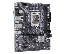 Материнская плата Asrock B660M-HDV Soc-1700 Intel B660 2xDDR4 mATX AC`97 8ch(7.1) GbLAN RAID+VGA+HDMI+DP