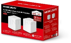 Бесшовный Mesh роутер Mercusys Halo H30G(2-pack) AC1300 10/100/1000BASE-TX