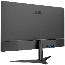 Монитор 23.6 AOC 24B1H Black (MVA, LED, 1920x1080, 8 ms, 178°/178°, 250 cd/m, 50M:1, +HDMI)