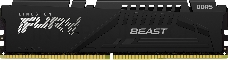 Память Kingston 16GB DDR5 5200MHz DRAM CL40 FURY Beast Black EAN: 740617324372