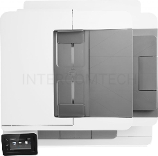 МФУ HP Color LaserJet Pro M283fdw <7KW75A> принтер/сканер/копир/факс, A4, 21/21 стр/мин, ADF, дуплекс, USB, LAN, WiFi