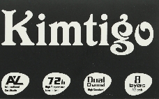 Память DDR4 4Gb 2666MHz Kimtigo KMKU4G8582666 RTL PC4-21300 CL19 DIMM 288-pin 1.2В single rank