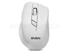 Мышь SVEN RX-325 Wireless белая