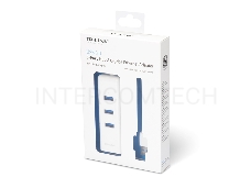 Сетевой адаптер Gigabit Ethernet TP-Link UE330 USB 3.0