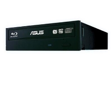 Привод Blu-Ray Asus BC-12D2HT черный SATA внутренний oem