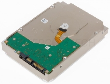 Жесткий диск Seagate 12TB Ironwolf (ST12000VN0008 ) {SATA 6.0Gb/s, 7200 rpm, 256mb buffer, 3.5,для NAS}