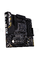 Материнская плата ASUS TUF GAMING B450M-PRO II, Socket AM4, B450, 4*DDR4, DVI+HDMI, CrossFireX, SATA3 + RAID, Audio, Gb LAN, USB 3.1*6, USB 2.0*6, COM*1 header (w/o cable), mATX ; 90MB1610-M0EAY0