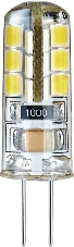 Лампа светодиодная 71 347 NLL-S-G4-2.5-230-3K 2.5Вт 3000К тепл. бел. G4 170лм 220-240В Navigator 71347