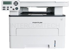 МФУ Pantum M6700DW, лазерный принтер/сканер/копир, (A4, 30 стр/мин, 1200×1200 dpi, дуплекс, 256Мб RAM, лоток 250 стр, USB/LAN/WiFi)